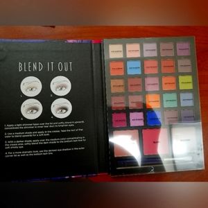 Beauty book cosmetics